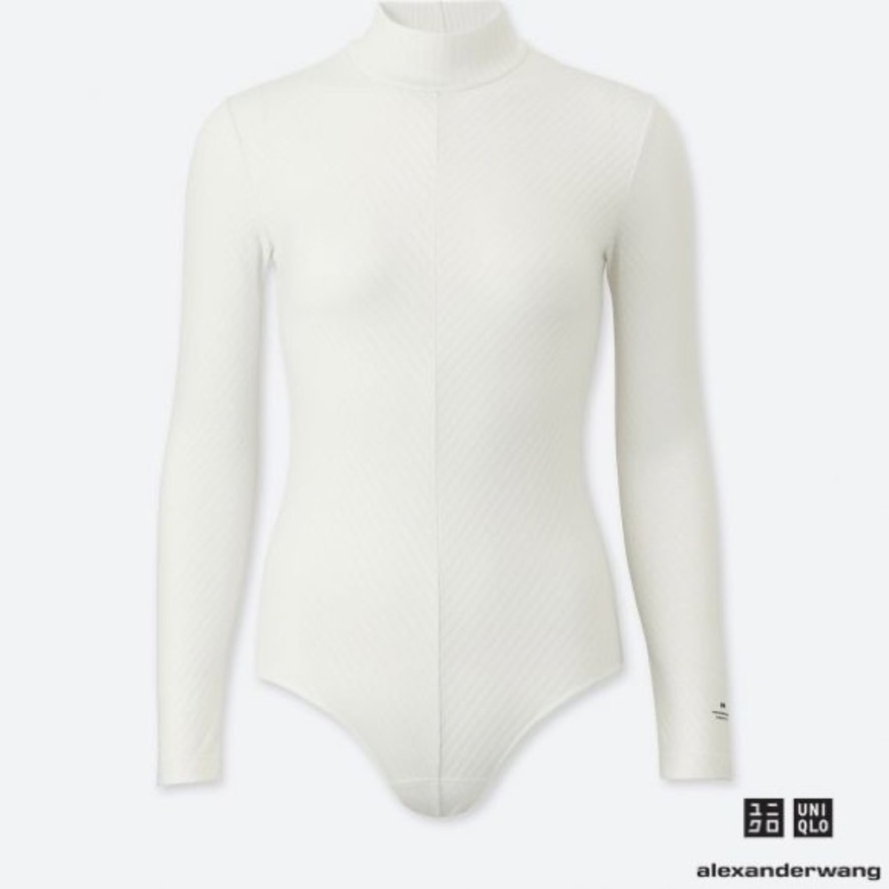 Alexander Wang x UNIQLO Bodysuit